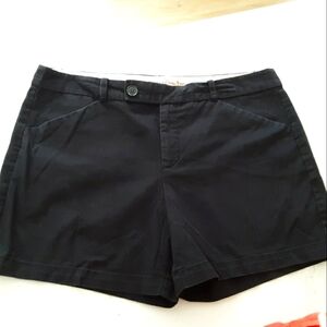 Dockers Black Shorts Size 12